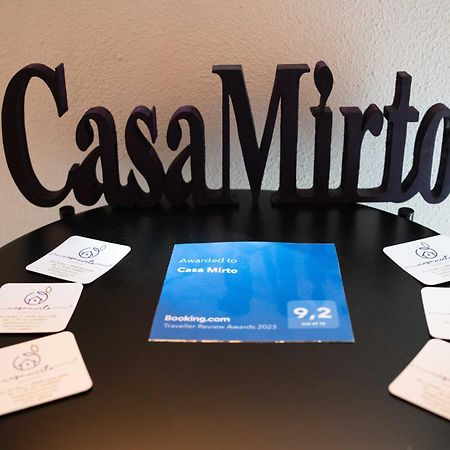 Hotel Casa Mirto à Bosa Extérieur photo