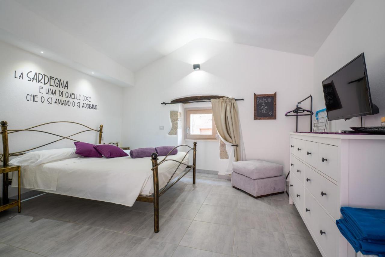 Hotel Casa Mirto à Bosa Extérieur photo