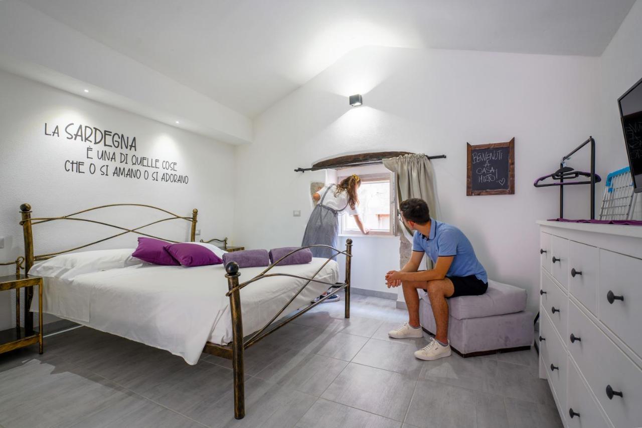 Hotel Casa Mirto à Bosa Extérieur photo