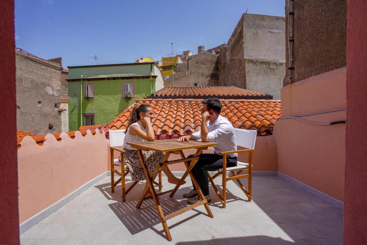 Hotel Casa Mirto à Bosa Extérieur photo
