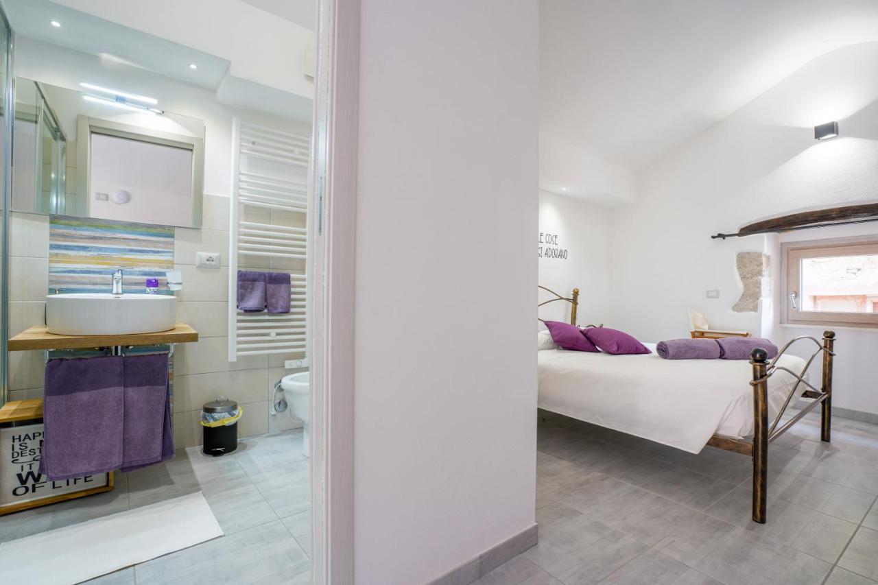 Hotel Casa Mirto à Bosa Extérieur photo