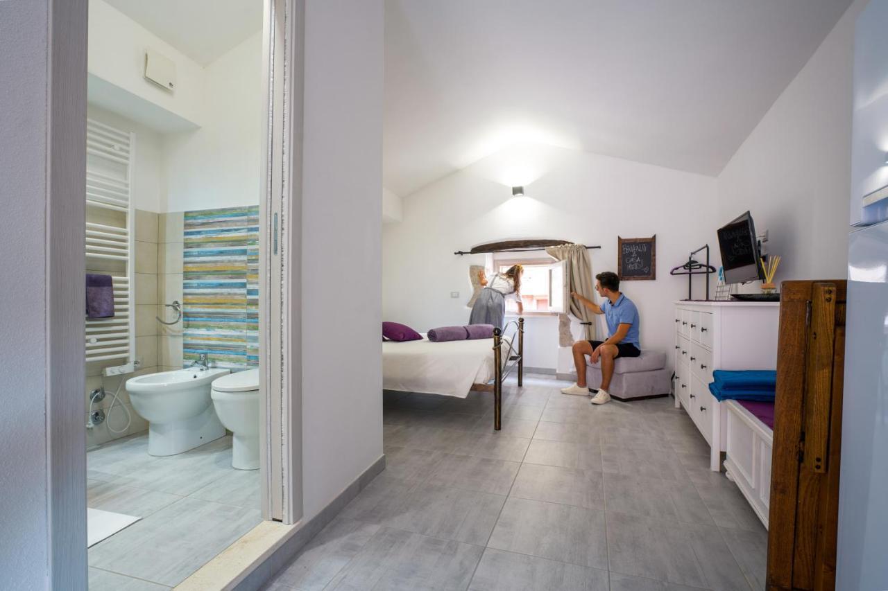 Hotel Casa Mirto à Bosa Extérieur photo